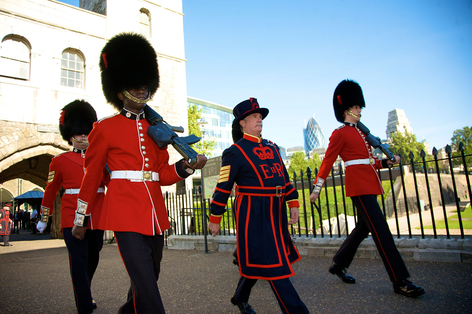 Yeoman Guards