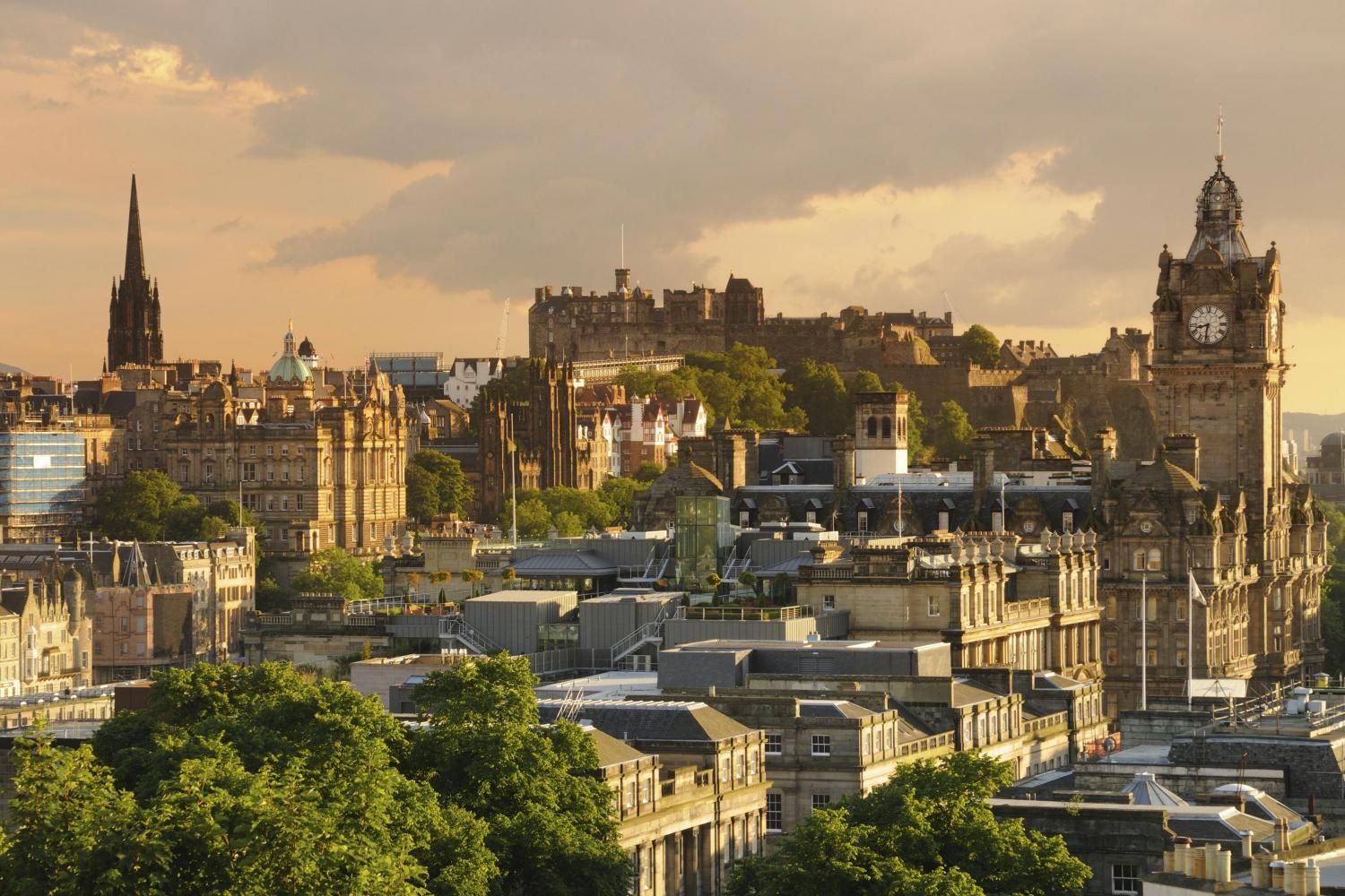 Edinburgh